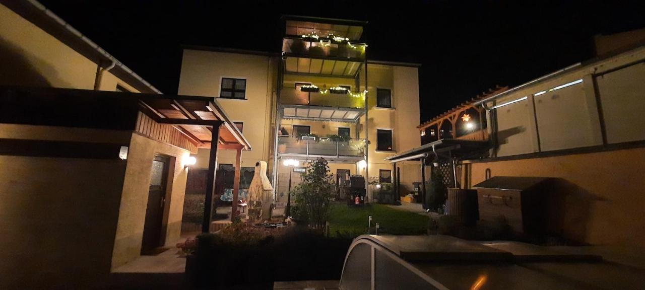 Rathmannsdorf Ferienhaus Und Ferienwohnung Buettner מראה חיצוני תמונה