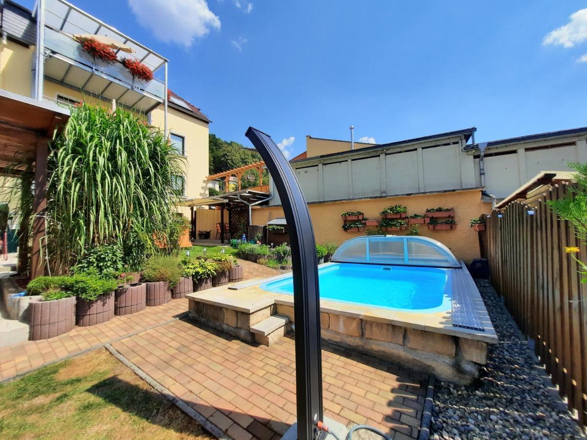 Rathmannsdorf Ferienhaus Und Ferienwohnung Buettner מראה חיצוני תמונה