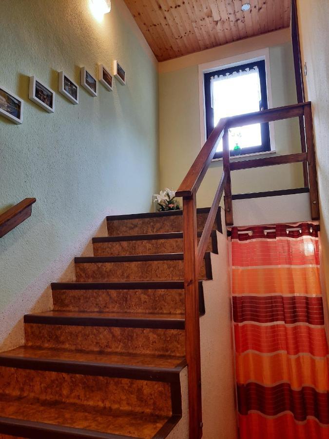 Rathmannsdorf Ferienhaus Und Ferienwohnung Buettner מראה חיצוני תמונה