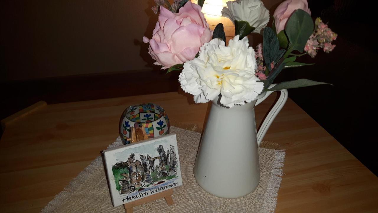 Rathmannsdorf Ferienhaus Und Ferienwohnung Buettner מראה חיצוני תמונה