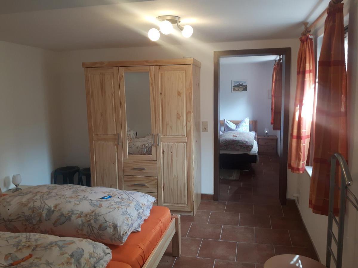 Rathmannsdorf Ferienhaus Und Ferienwohnung Buettner מראה חיצוני תמונה