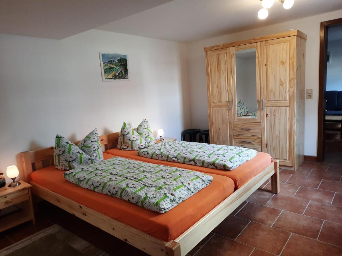 Rathmannsdorf Ferienhaus Und Ferienwohnung Buettner מראה חיצוני תמונה