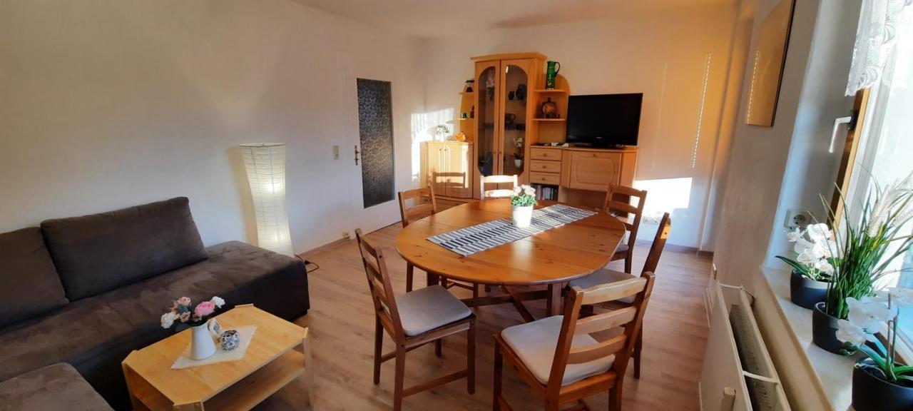 Rathmannsdorf Ferienhaus Und Ferienwohnung Buettner מראה חיצוני תמונה