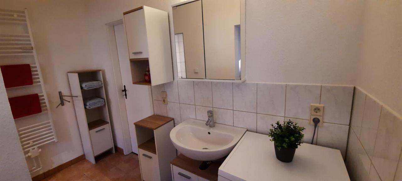 Rathmannsdorf Ferienhaus Und Ferienwohnung Buettner מראה חיצוני תמונה