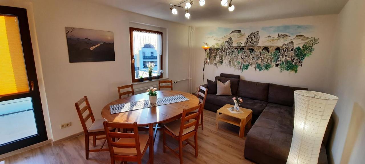 Rathmannsdorf Ferienhaus Und Ferienwohnung Buettner מראה חיצוני תמונה