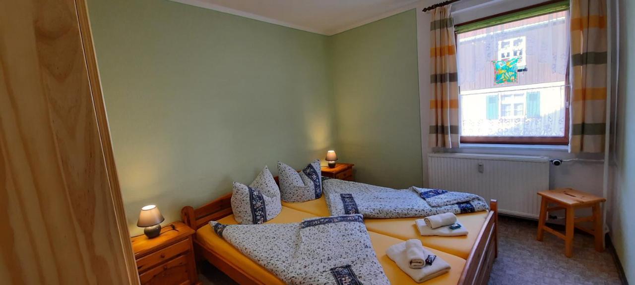 Rathmannsdorf Ferienhaus Und Ferienwohnung Buettner מראה חיצוני תמונה