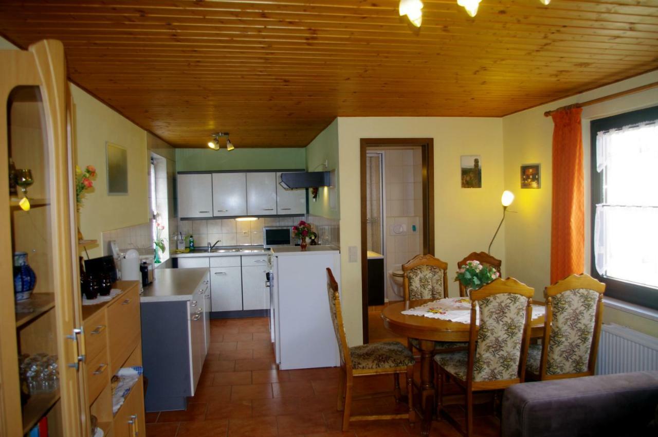 Rathmannsdorf Ferienhaus Und Ferienwohnung Buettner מראה חיצוני תמונה