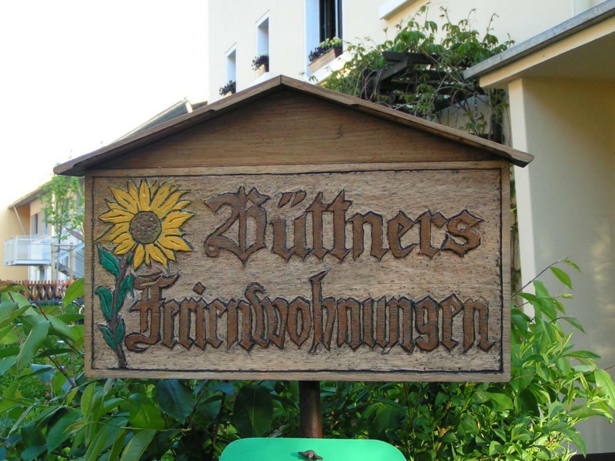 Rathmannsdorf Ferienhaus Und Ferienwohnung Buettner מראה חיצוני תמונה