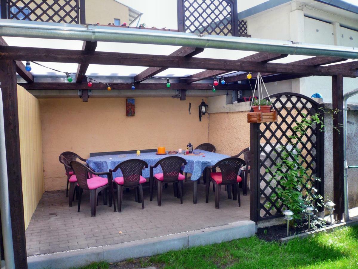Rathmannsdorf Ferienhaus Und Ferienwohnung Buettner מראה חיצוני תמונה
