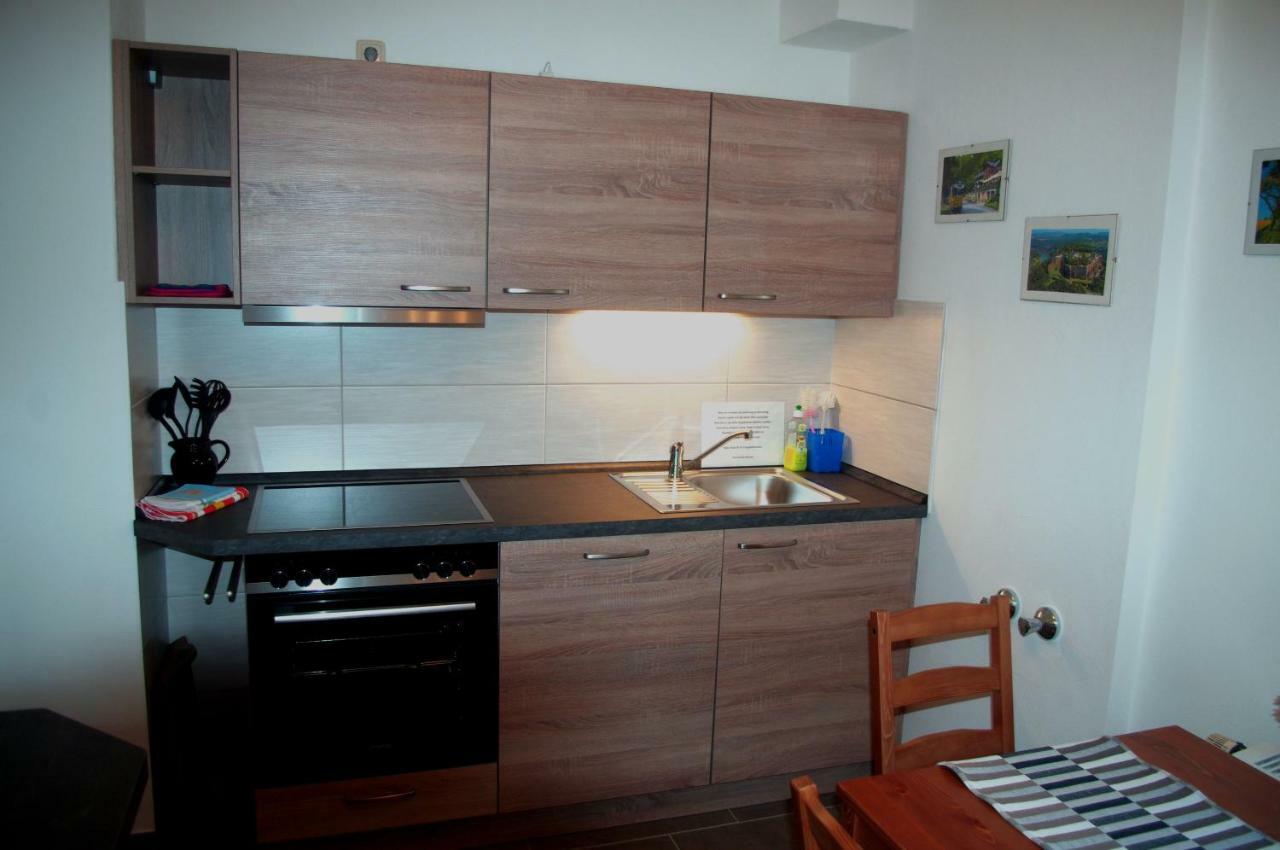 Rathmannsdorf Ferienhaus Und Ferienwohnung Buettner מראה חיצוני תמונה