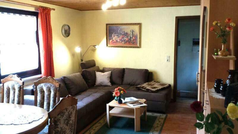 Rathmannsdorf Ferienhaus Und Ferienwohnung Buettner מראה חיצוני תמונה