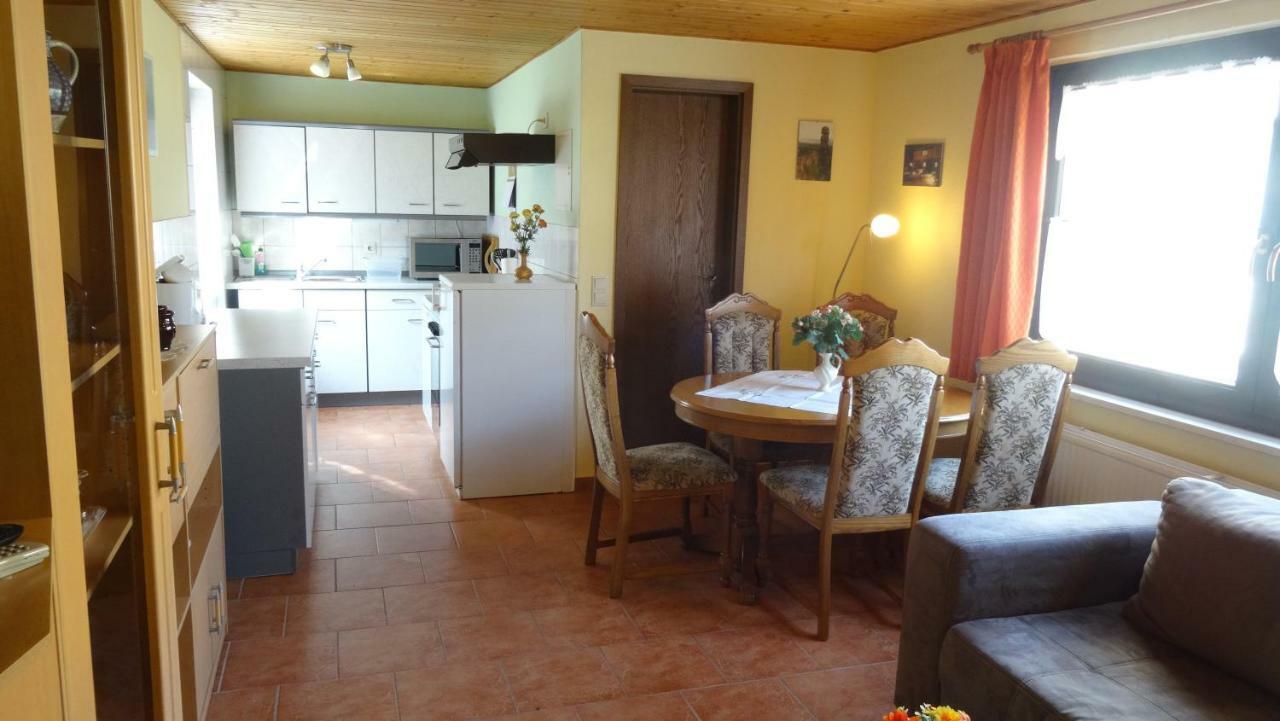 Rathmannsdorf Ferienhaus Und Ferienwohnung Buettner מראה חיצוני תמונה