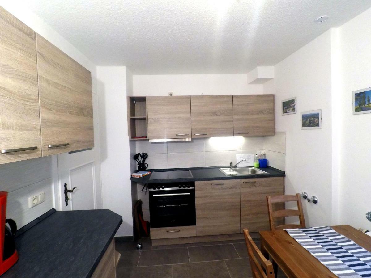Rathmannsdorf Ferienhaus Und Ferienwohnung Buettner מראה חיצוני תמונה